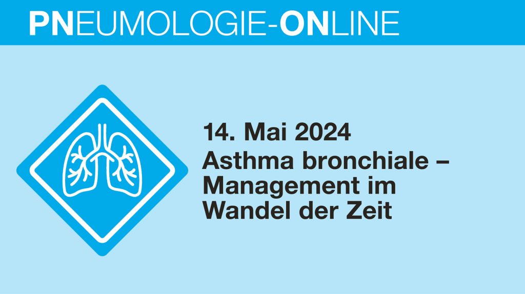 Asthma bronchiale – Management im Wandel der Zeit